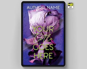 Vorgefertigtes Buchcover Design für Dark Romance Buchcover Suspense Buchcover Romantisches Thriller Buchcover Design für Horror Romance Buchcover
