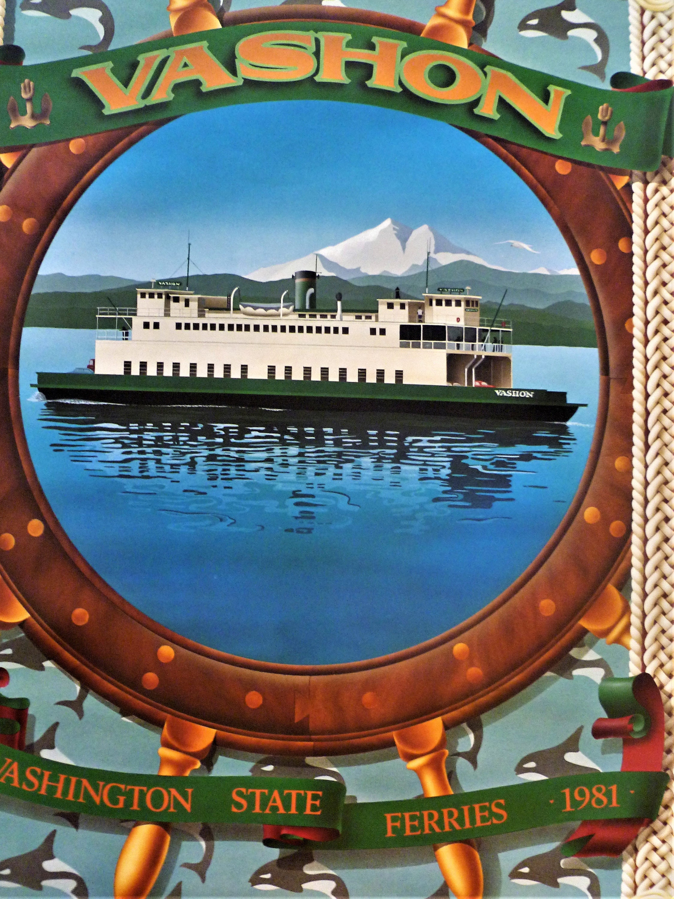 Fauntleroy Ferry Schedule Vashon - a0a4cfq