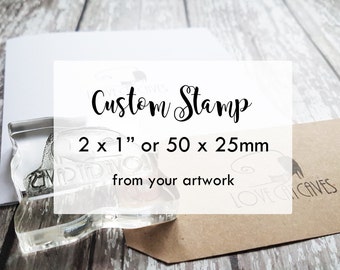 Stamp custom, custom logo stamp, custom rubber branding stamp business stamp l stamps for logo