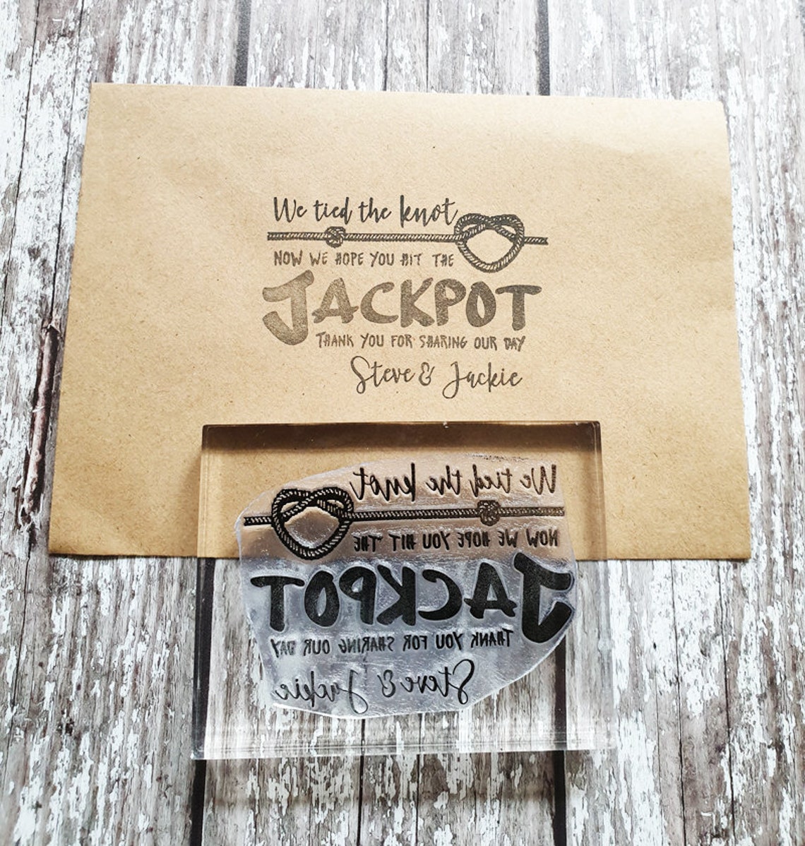 Wedding Favours / Scratch Card Favours / Wedding Tags / Party Etsy UK