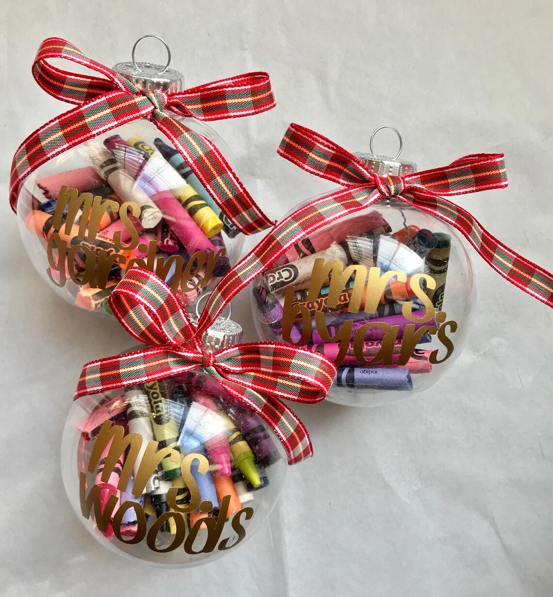 Christmas Gift for Teachers | Etsy