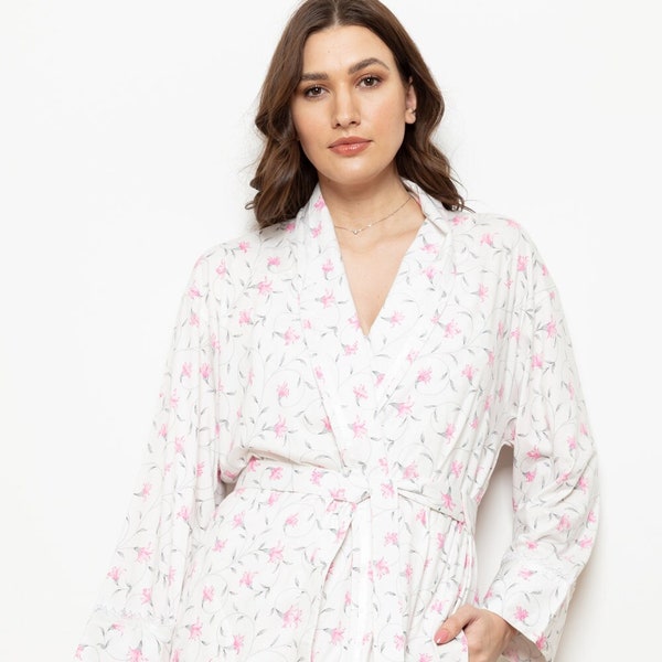 Kimono Dressing Gown Etsy UK