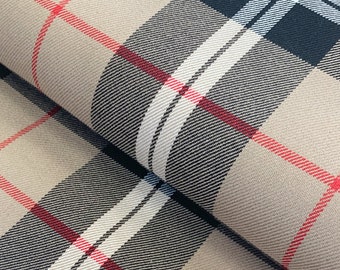 Burberry Fabric Etsy