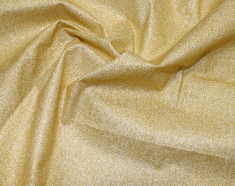 Gold Glitter Fabric - Etsy