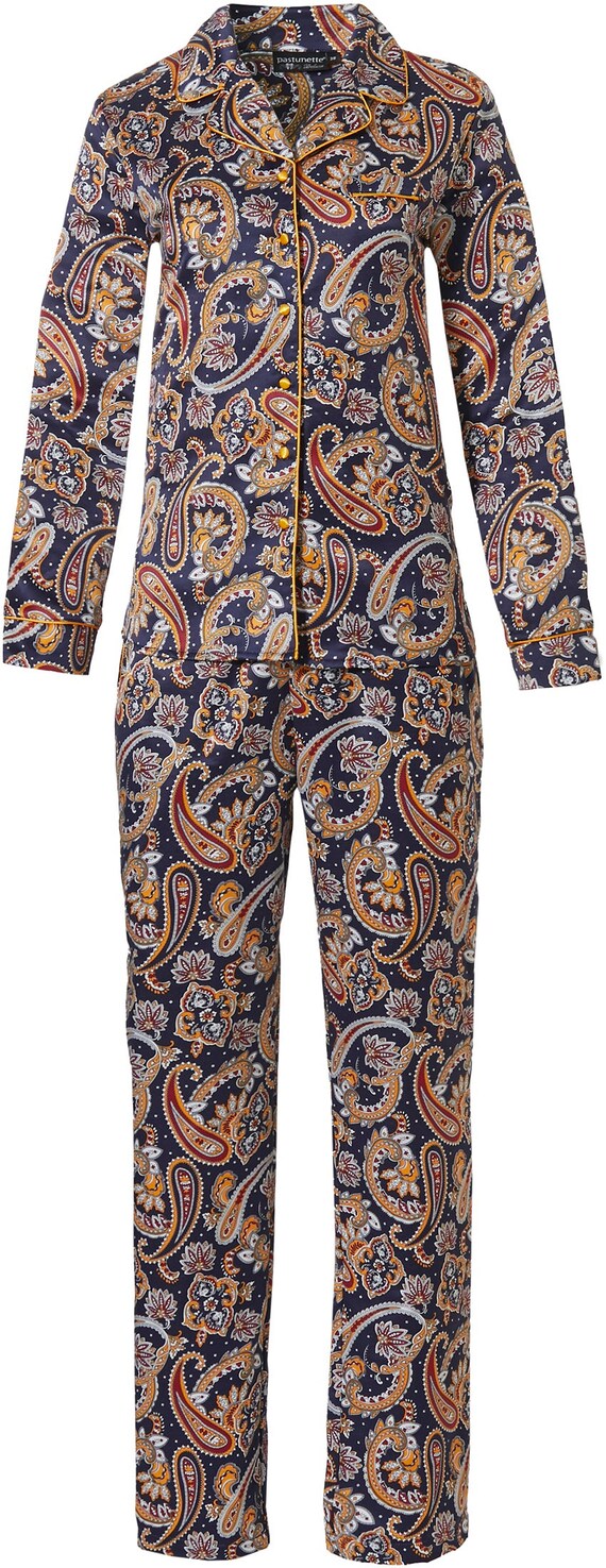 Paisley pyjamas womens sales