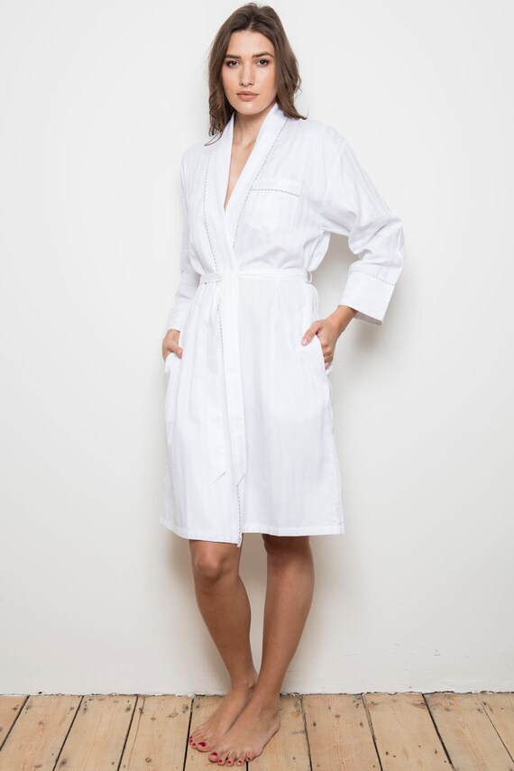 Cotton traders top ladies dressing gowns