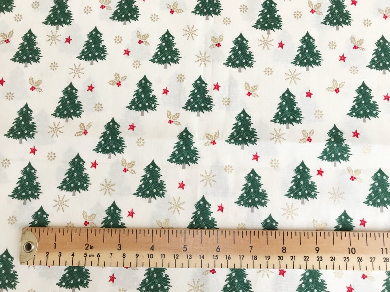 100/% Tela De Algodón Navidad Medias Festivo Navidad de 135cm de ancho Decorativo