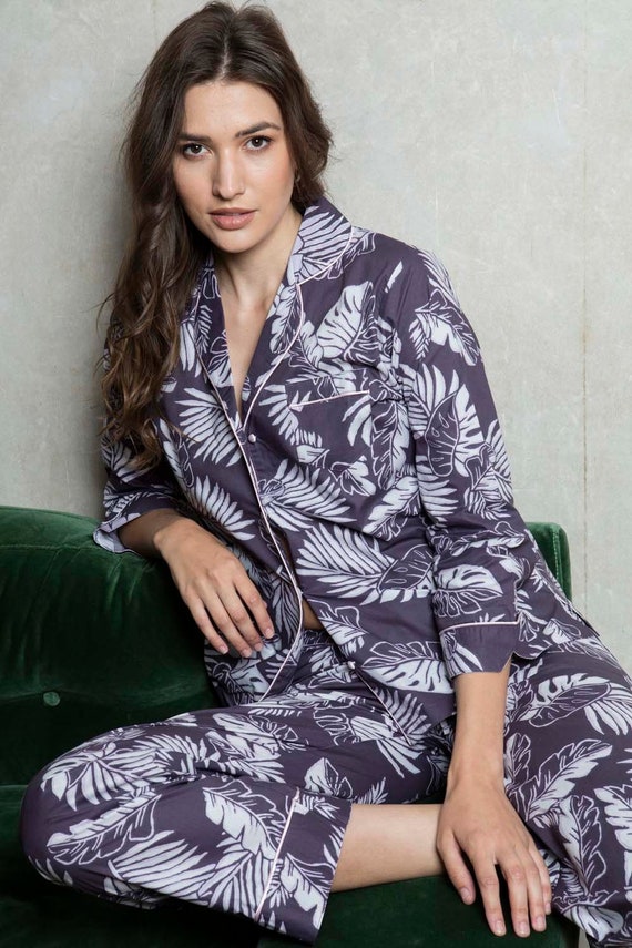 Kleding Dameskleding Pyjamas & Badjassen Jurken Luxe korte zachte luipaardprint badjas 