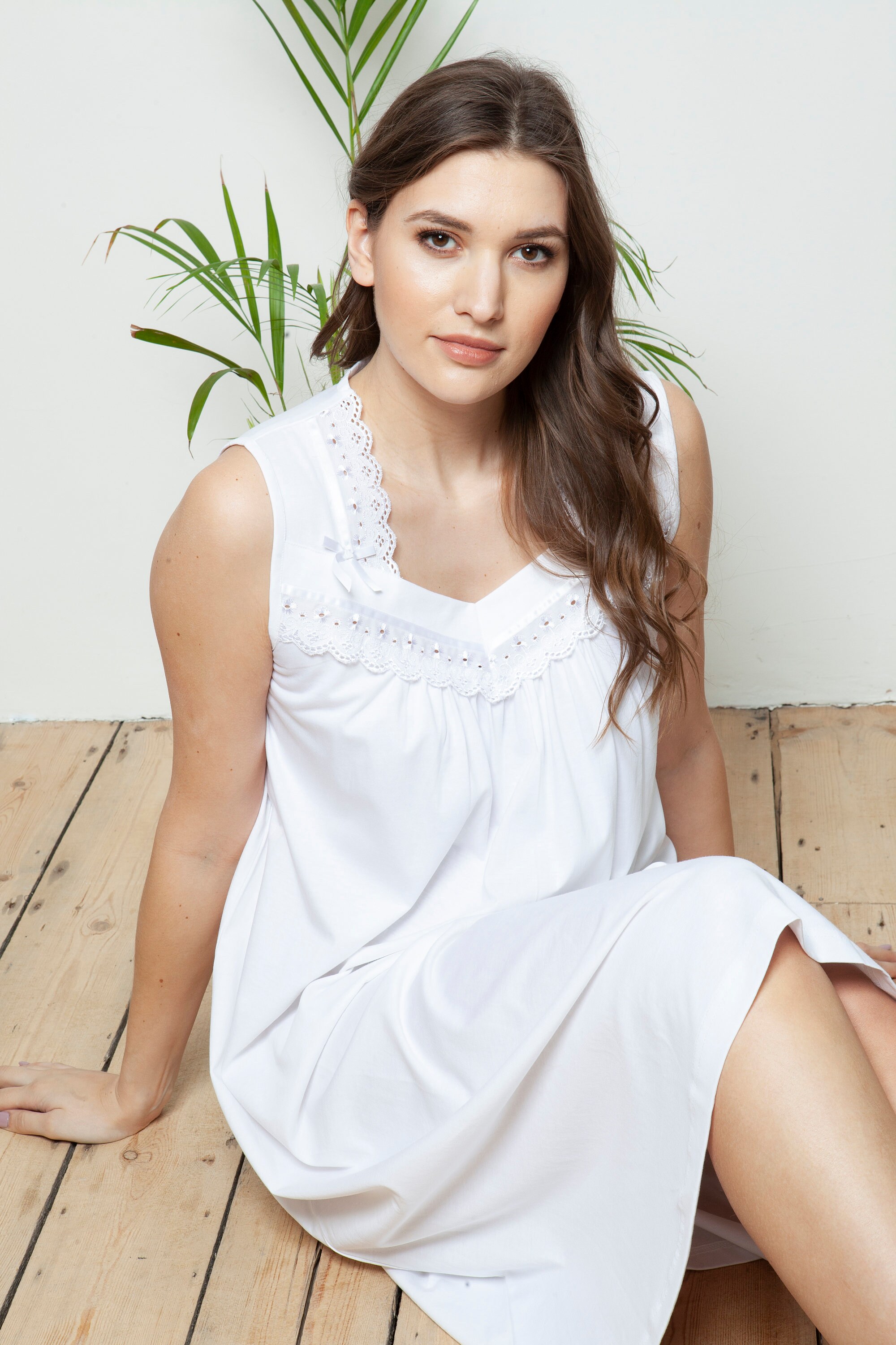 cottonreal nightdress