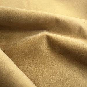 Plush Thick Fabric -  UK