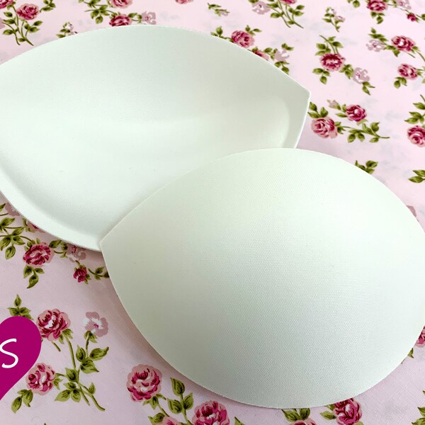 Sew in Bra Cups Etsy
