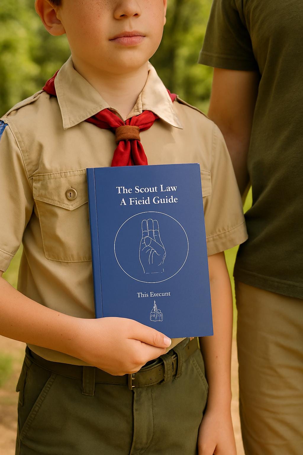 The Scout Law: A Field Guide - Etsy