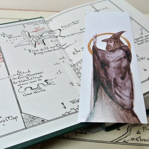 Gandalf Bookmark