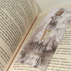 Valar Morghulis Bookmark