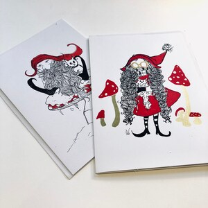 Gnome Cards conjunto de cuatro