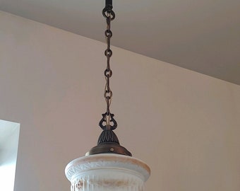 Art Deco Pendant Ceiling Light Fixture