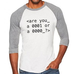 Mr. Robot &#39;Are You A One Or Zero&#39; t shirt, F society tshirt, hackers