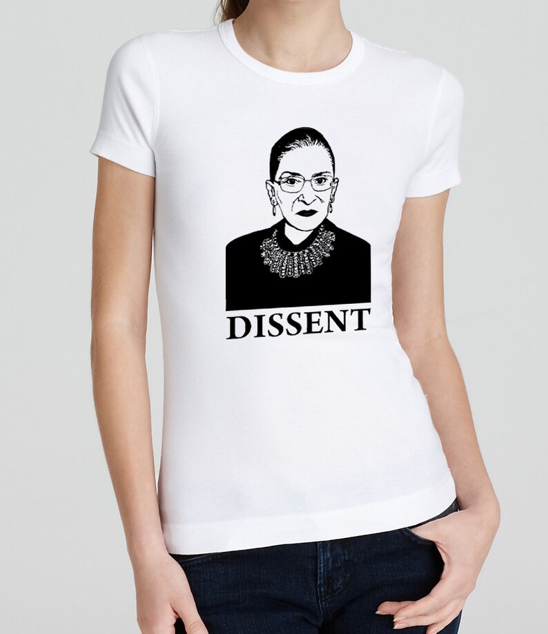 ruth bader tshirt