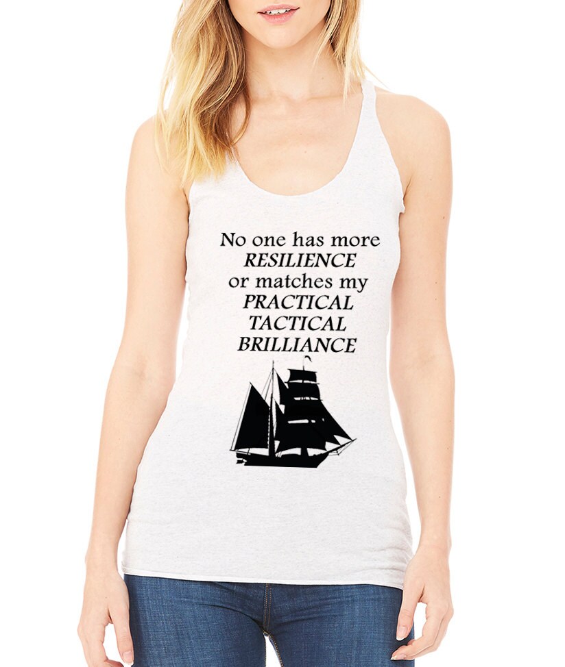 Guns and Ships Hamilton tank top shirt Broadway musical Etsy