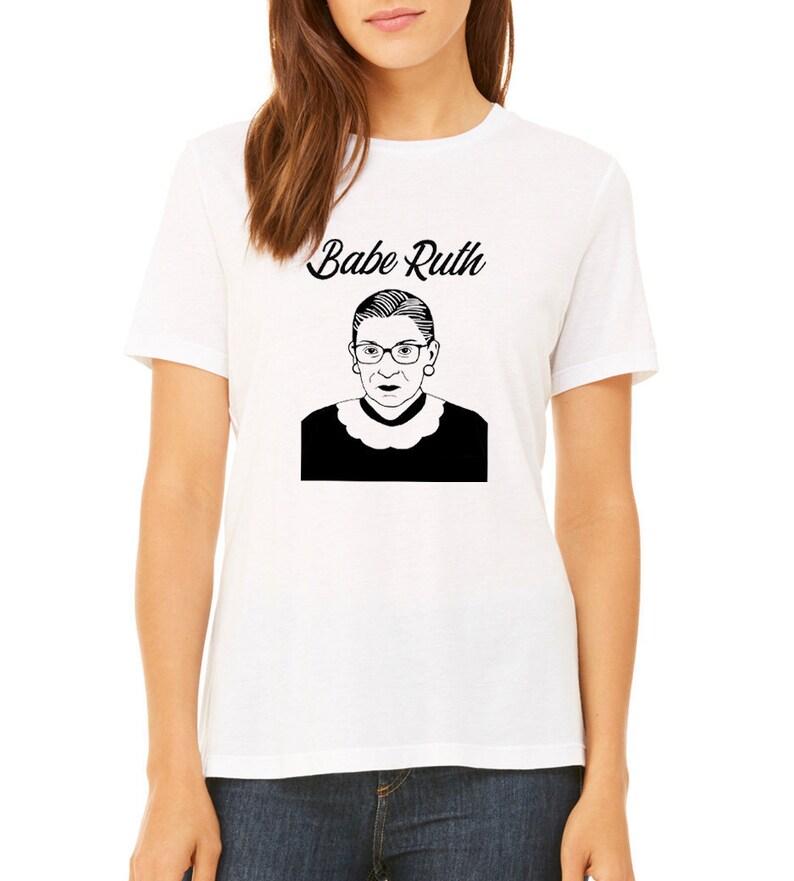 ruth bader tshirt