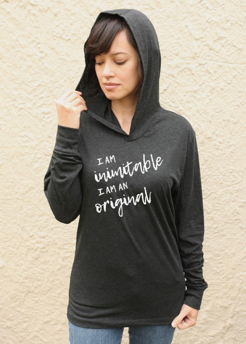 i am inimitable i am an original shirt