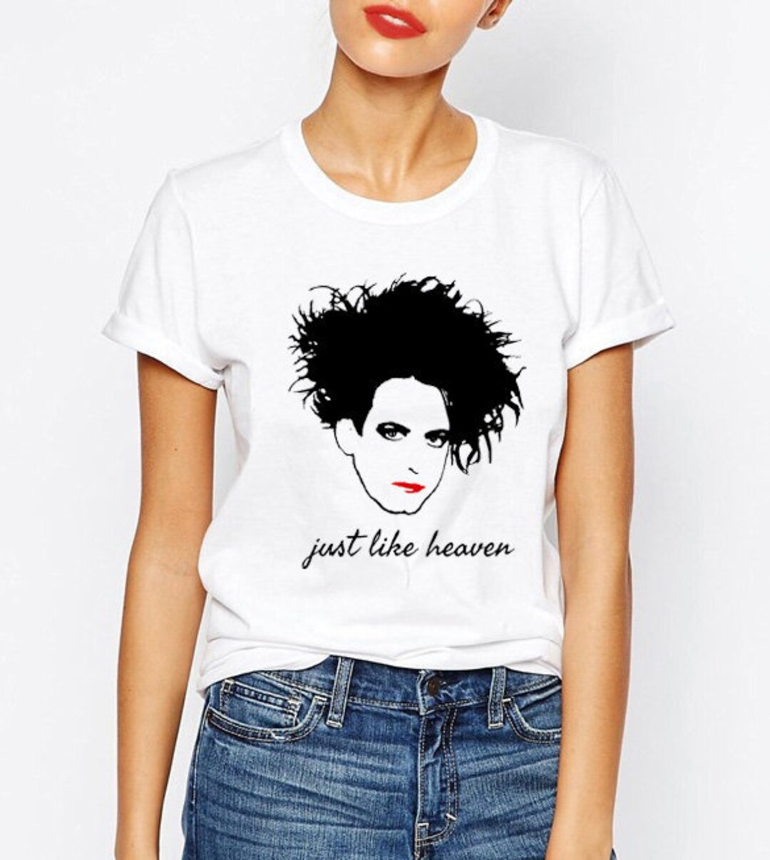 90's ビンテージ The Cure ロバートスミス バンド Tシャツ 【公式通販】