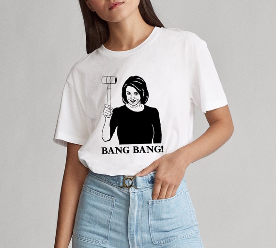 Nancy The Ripper Speaker Pelosi T-Shirt Nancy The Ripper Speaker Pelosi T-Shirt