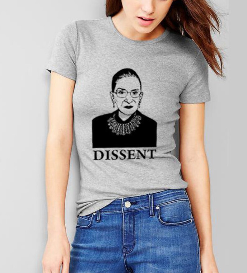 ruth bader tshirt