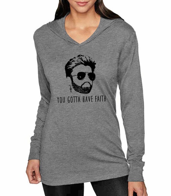 George Michael Faith long sleeve hoodie t-shirt unisex 80s | Etsy