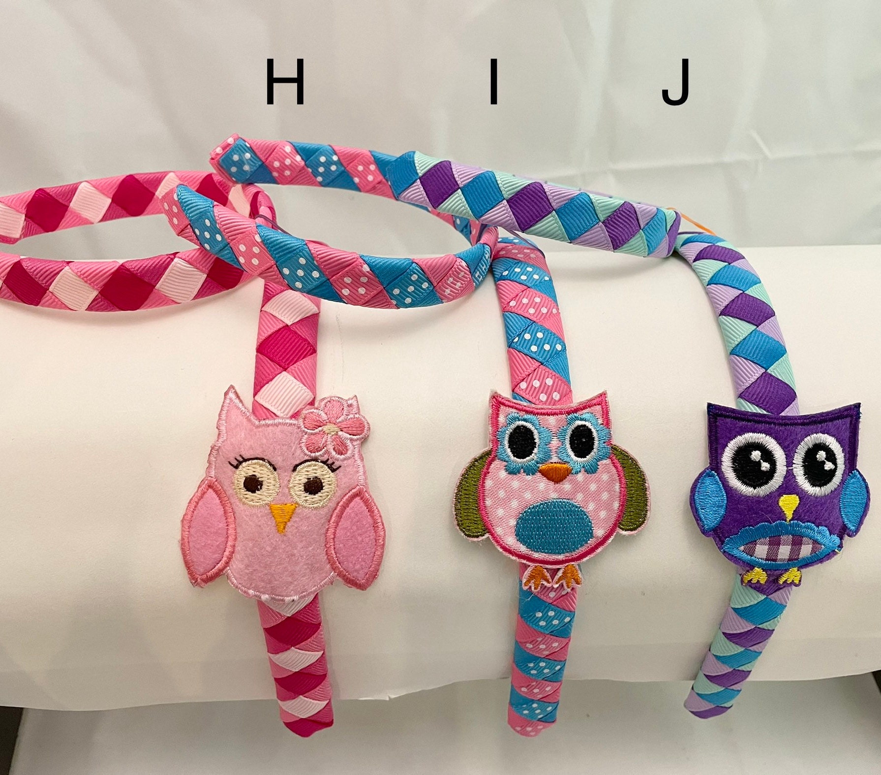 Girl doll matching doll hair accessory headbands for girls Etsy
