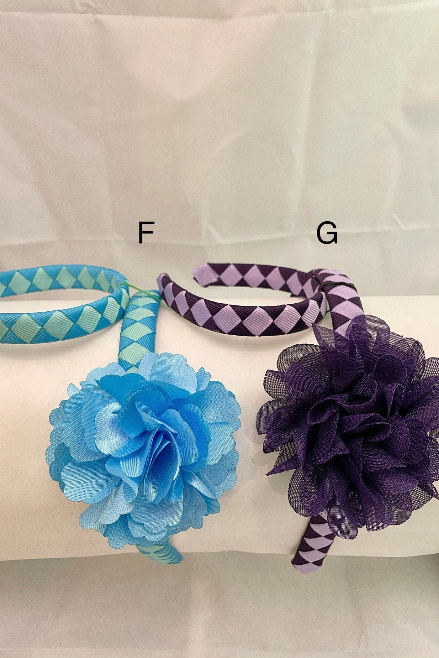 Girl doll matching doll hair accessory headbands for girls Etsy