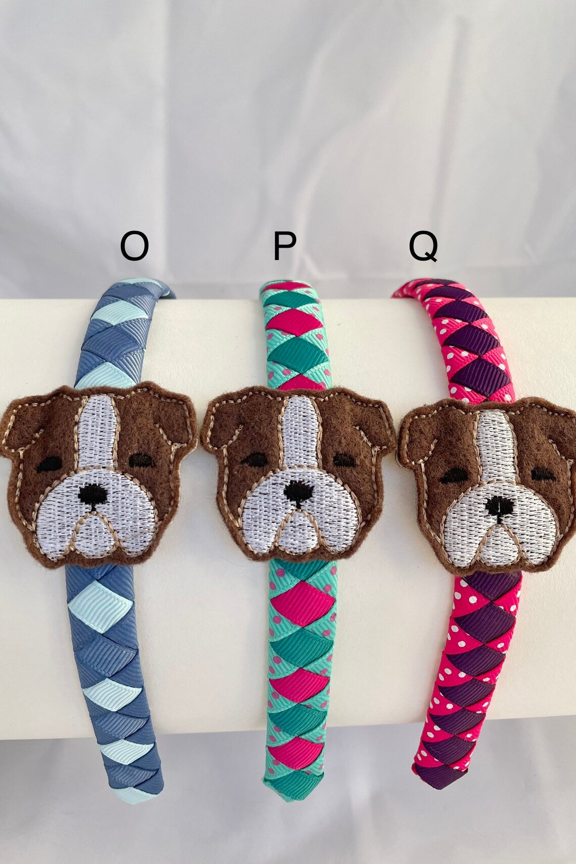 Puppy Headband dog headband headbands for girls headband Etsy