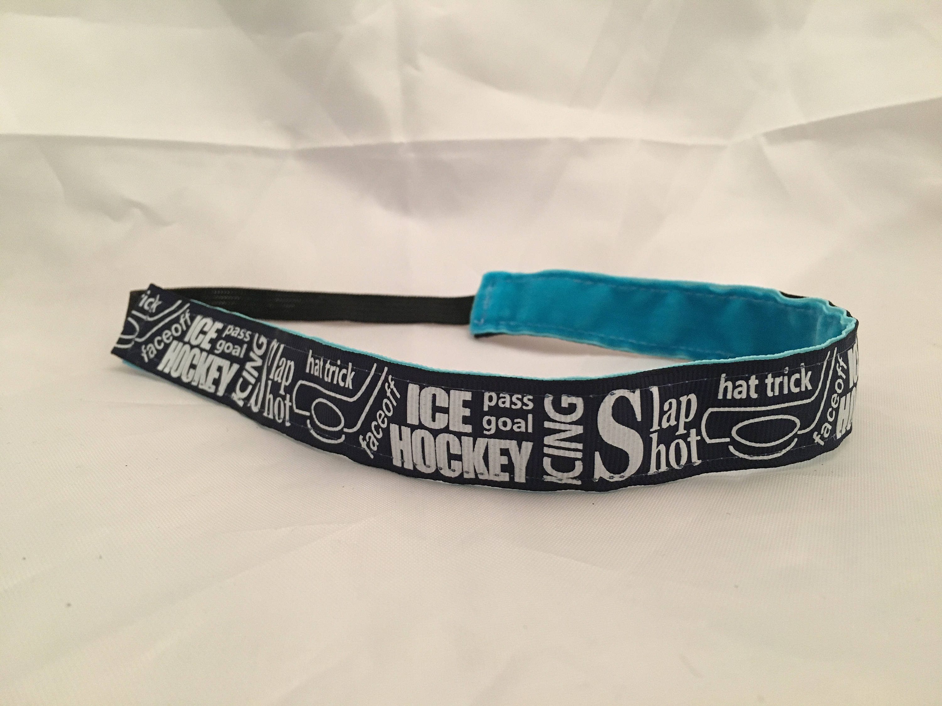 Hockey Headband Stretch Headband Headbands for Girls Etsy UK