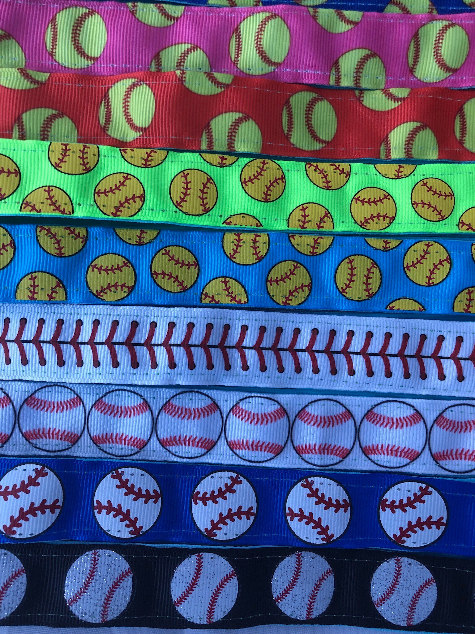 Softball headband green stretch non slip Athletic sport Etsy