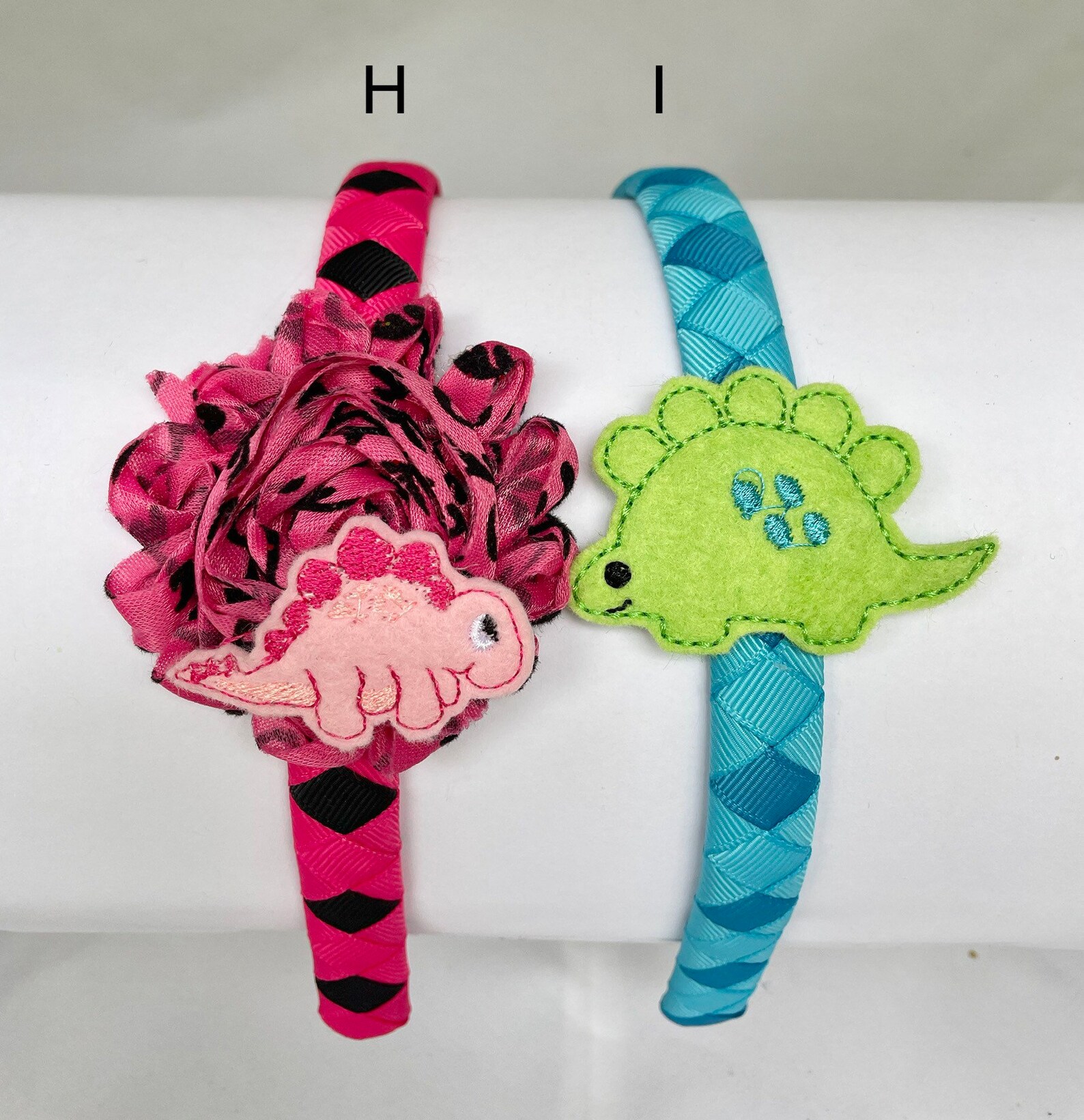 Dinosaur Headband Headbands for Girls Brontosaurus Etsy