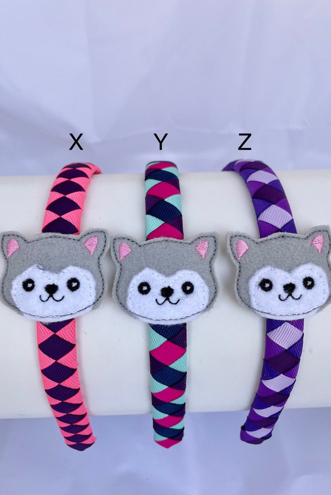 Puppy Headband dog headband headbands for girls headband Etsy