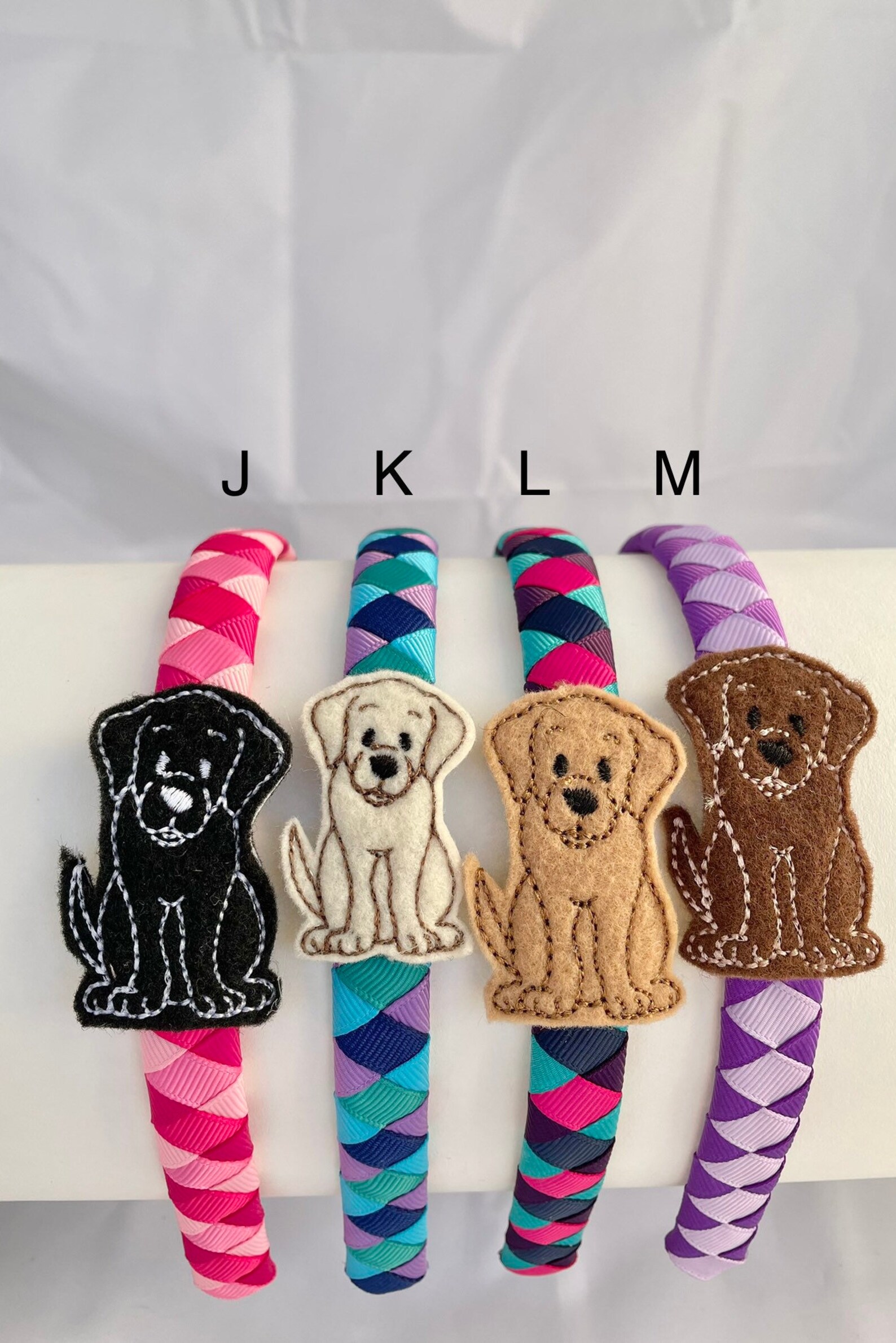 Puppy Headband dog headband headbands for girls headband Etsy