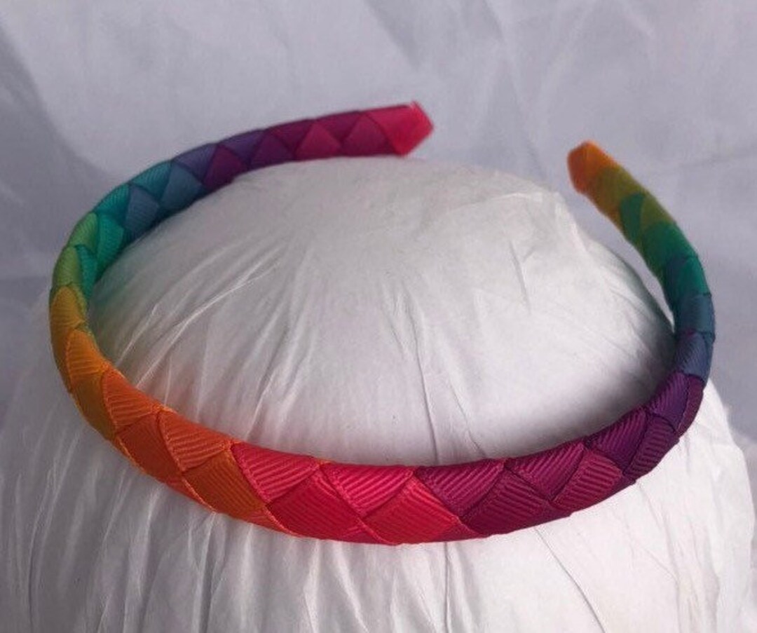 RING HEADBAND RAINBOW ROOM main image 1
