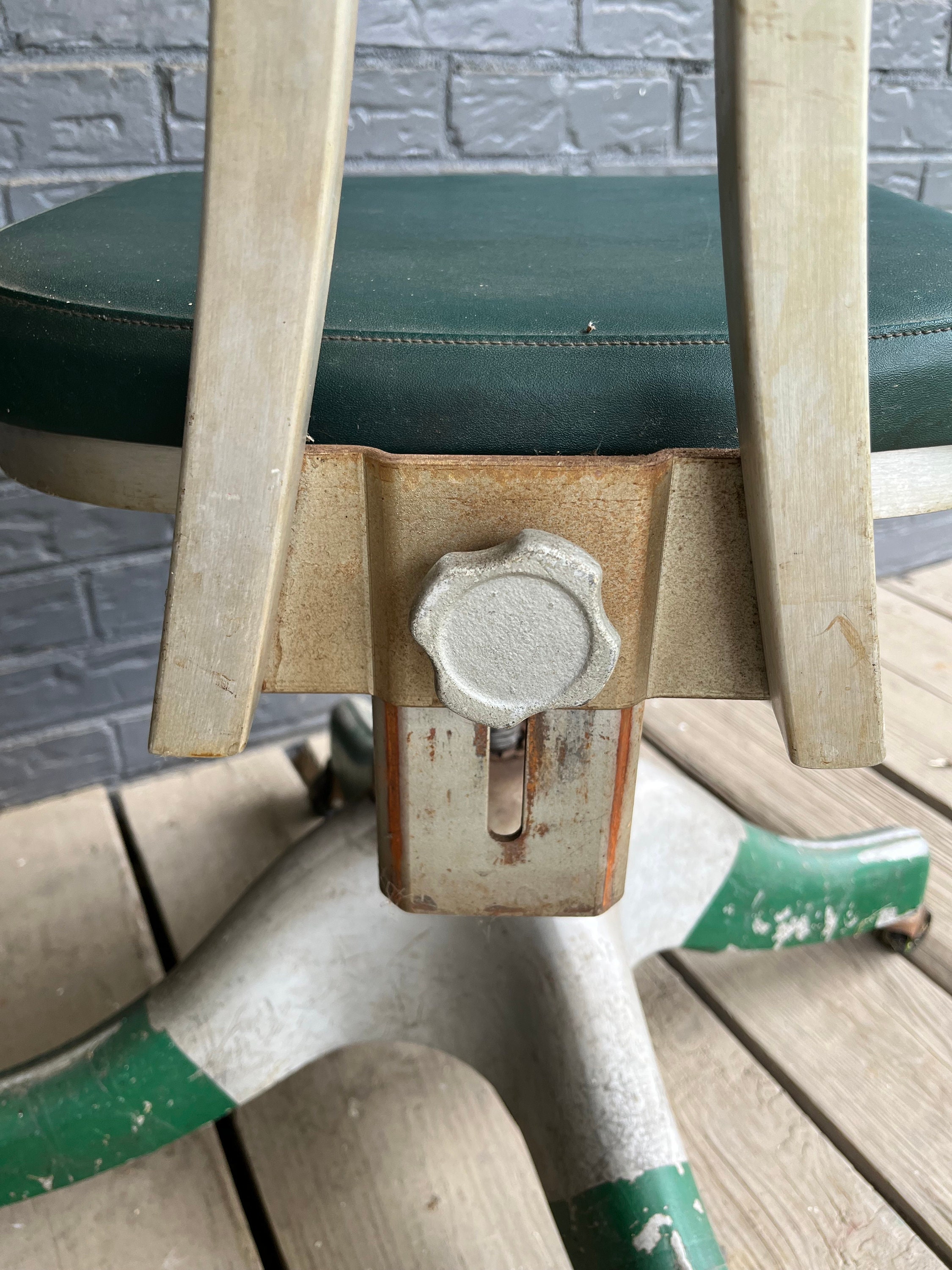 ア*ダ様 ヴィンテージ show walker ショーウォーカーカンパニー サイ SHAW-WALKER DESK CHAIR | JOURNAL STANDARD FURNITURE