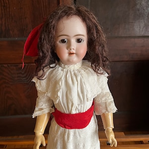 Handwerck Doll - Etsy