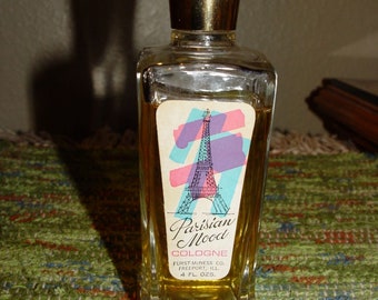 Eiffel Tower Perfume Etsy