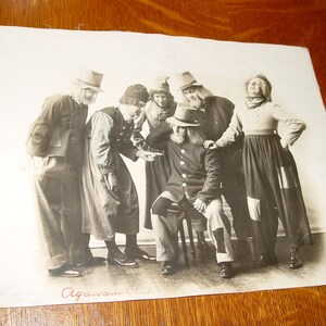 Dutch Agawam Club Villager Theater -  Hampden County, Haver, Massachusetts Photograph