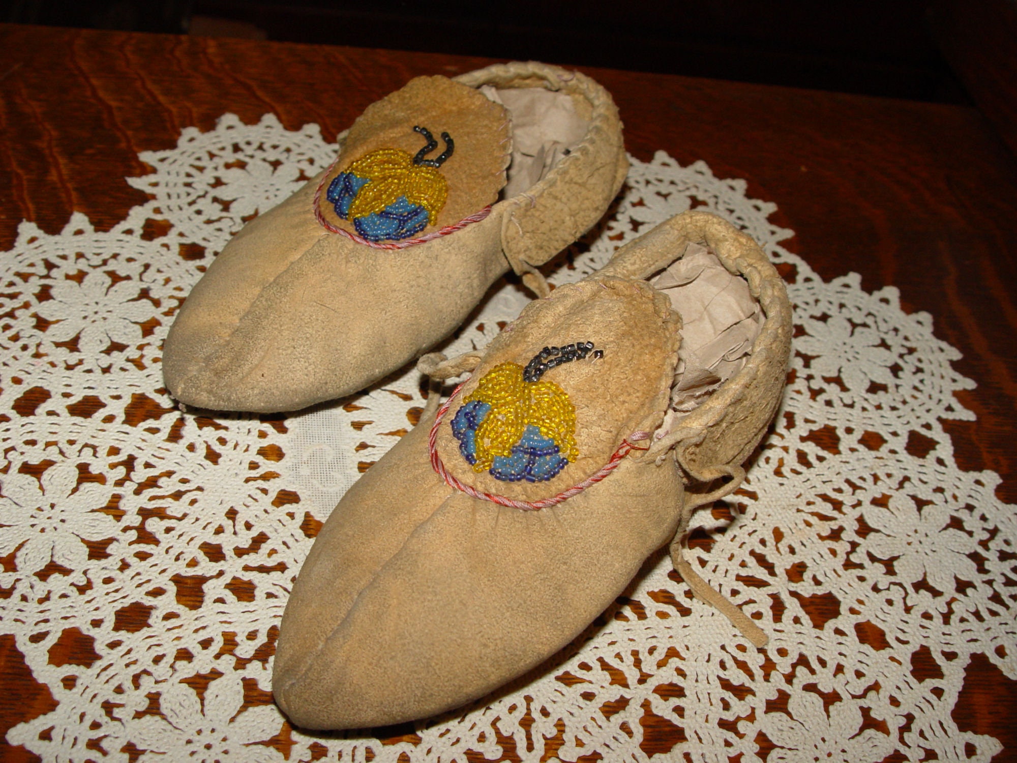 Chippewa moccasins deals
