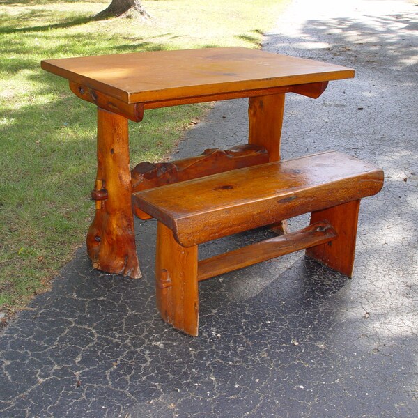 Breakfast Nook Table - Etsy