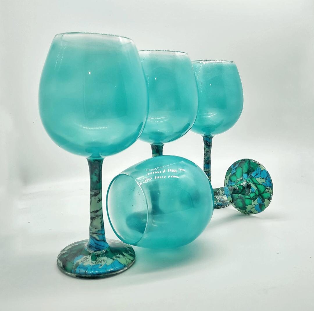 wine glass cups Libbey Vina Tall Wine Glasses, 18.5 ounce, Set of 12