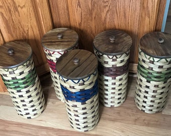4-Roll Toilet Paper Storage Basket 2026