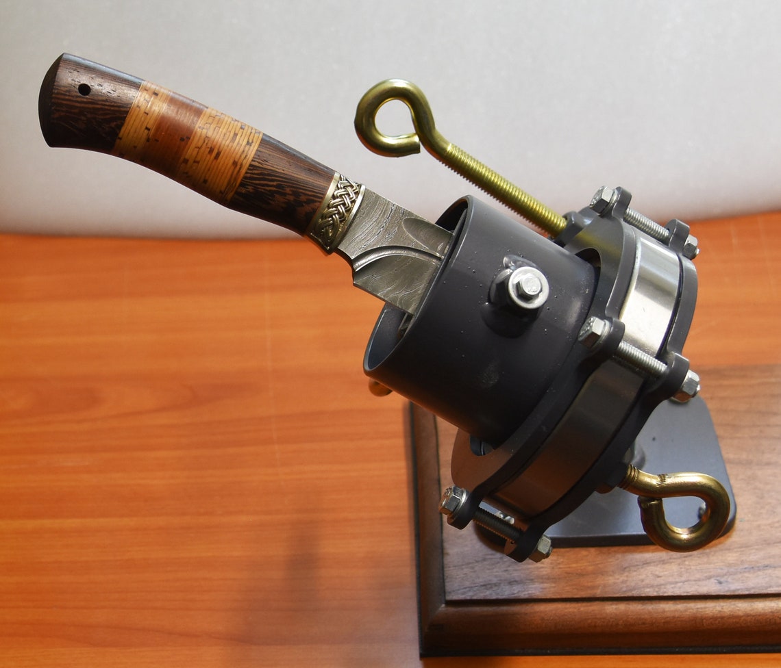 Knife Maker's Vise Etsy