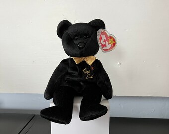 Ty beanie hotsell bear the end