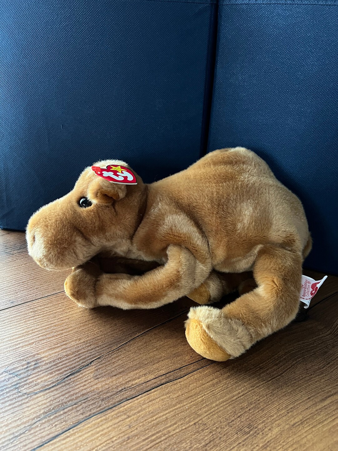Ty Beanie Buddy humphrey the Camel 10.5 Etsy
