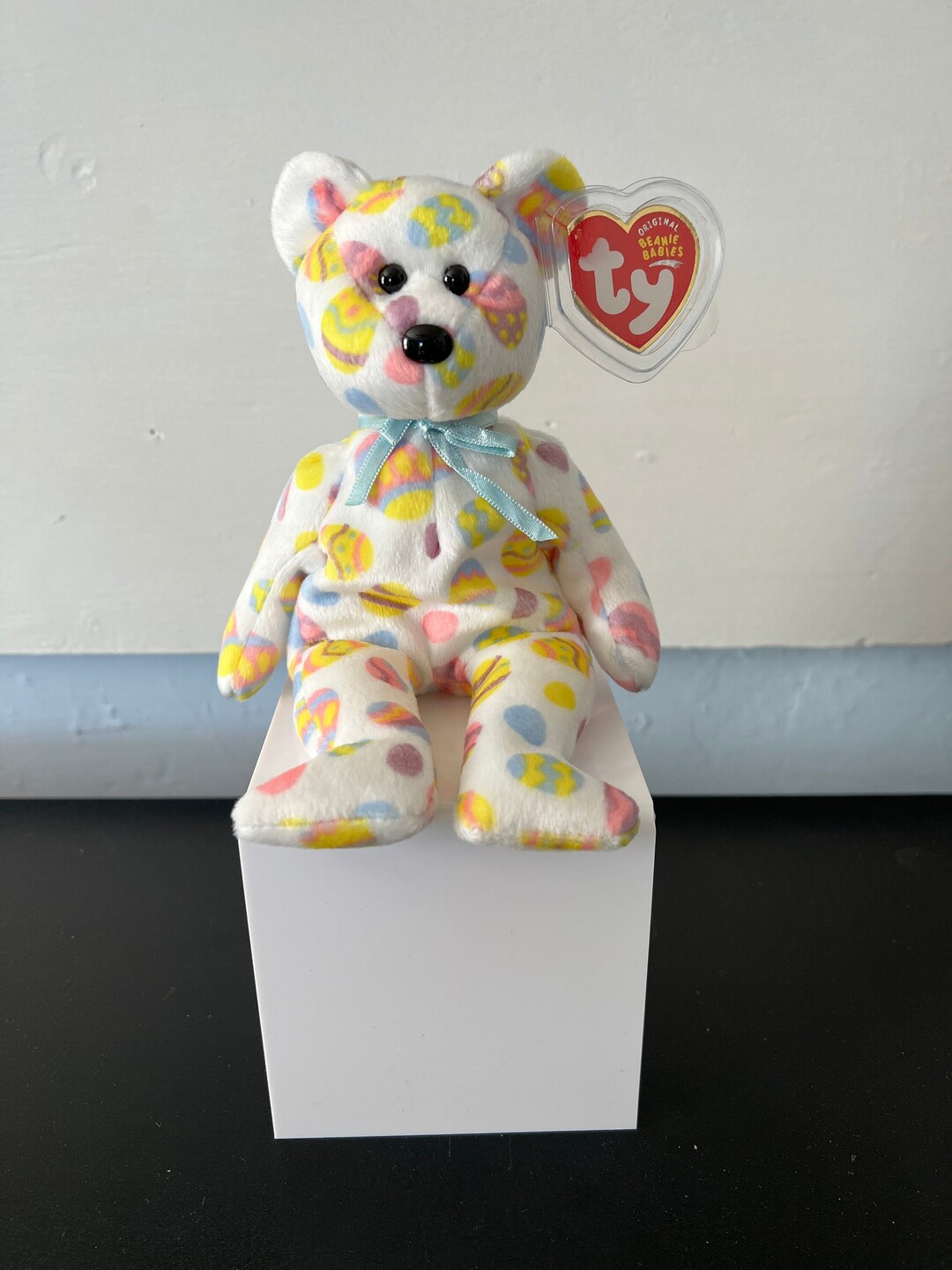Ty Beanie Baby eggs 2004 the Easter Bear Made in 2003 8.5 - Etsy